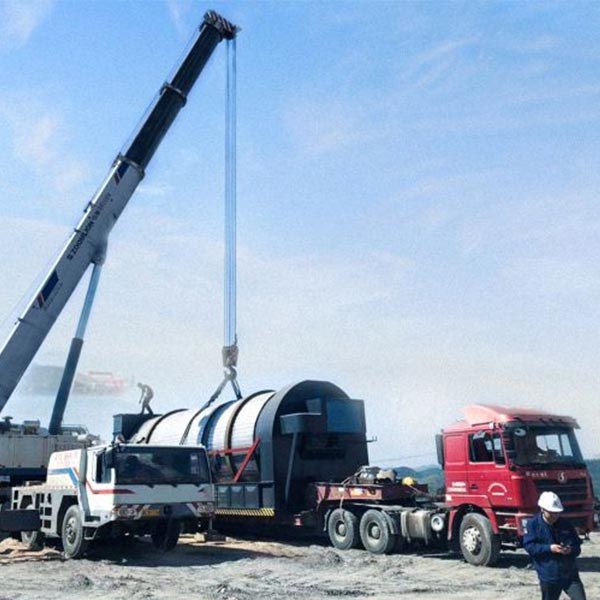 大型煤泥烘干機優(yōu)勢 大型煤泥烘干機優(yōu)勢