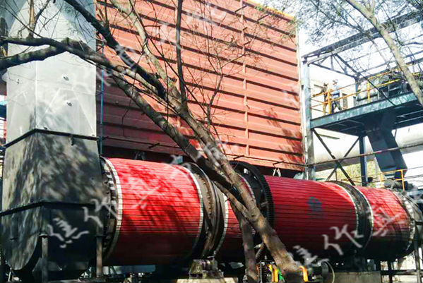 布袋除塵器 布袋除塵器