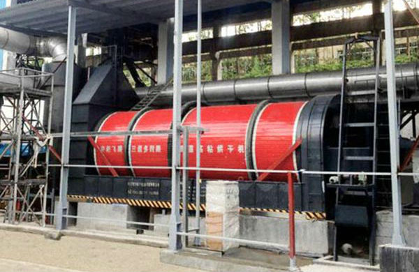 污泥烘干機(jī)端蓋和端軸的結(jié)構(gòu)設(shè)計(jì) 污泥烘干機(jī)端蓋和端軸的結(jié)構(gòu)設(shè)計(jì)