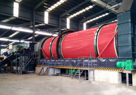 污泥烘干機的筒體結構設計 污泥烘干機的筒體結構設計