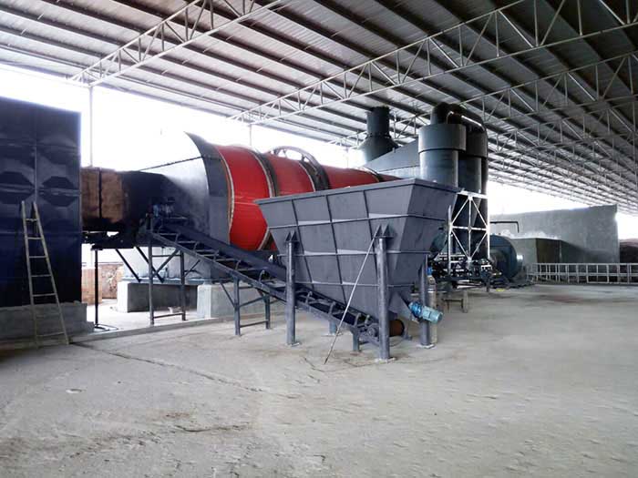 污泥烘干機(jī) 污泥烘干機(jī)