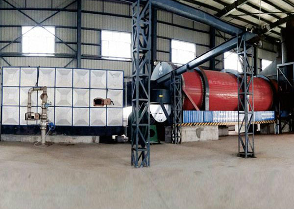 電鍍污泥烘干機(jī)的筒體結(jié)構(gòu)介紹以及說明 電鍍污泥烘干機(jī)的筒體結(jié)構(gòu)介紹以及說明