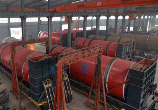 紡織印染污泥烘干機的構(gòu)造與原理說明 紡織印染污泥烘干機的構(gòu)造與原理說明