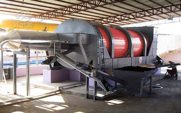 污泥干燥機(jī)生產(chǎn)工藝的不同也會(huì)影響到設(shè)備價(jià)格