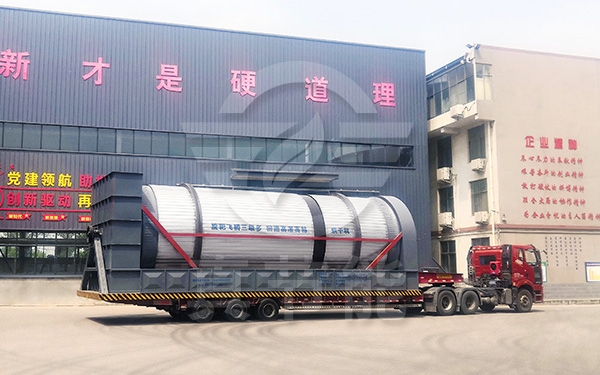 電鍍污泥干燥設(shè)備運(yùn)行過(guò)程中如何減少損耗 電鍍污泥干燥設(shè)備運(yùn)行過(guò)程中如何減少損耗