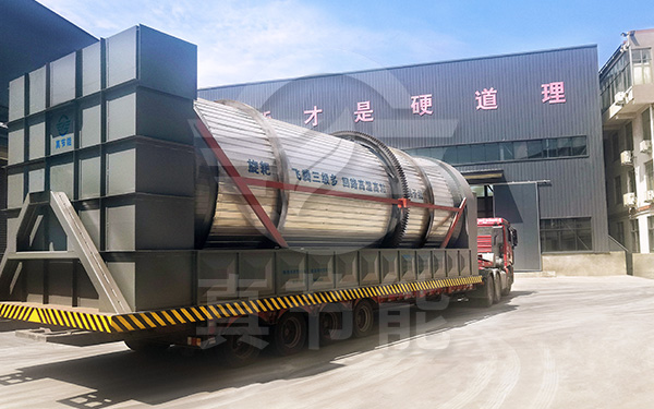新型污泥干燥機(jī)運(yùn)輸發(fā)貨 新型污泥干燥機(jī)運(yùn)輸發(fā)貨