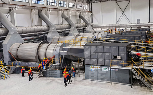 滾筒污泥干燥機(jī)有哪些優(yōu)勢(shì)特點(diǎn) 滾筒污泥干燥機(jī)有哪些優(yōu)勢(shì)特點(diǎn)