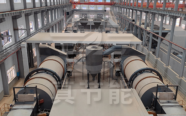 工業(yè)污泥干燥機(jī)工作效率如何提高