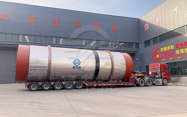 城市污泥干燥設備發(fā)貨運輸 城市污泥干燥設備發(fā)貨運輸