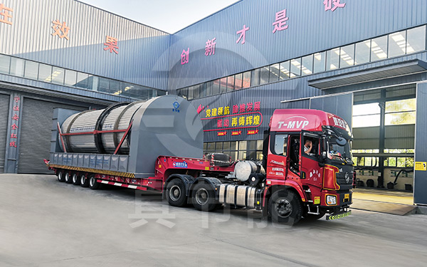 氟化鈣污泥干燥機(jī)生產(chǎn)廠家運(yùn)輸發(fā)貨 氟化鈣污泥干燥機(jī)生產(chǎn)廠家運(yùn)輸發(fā)貨